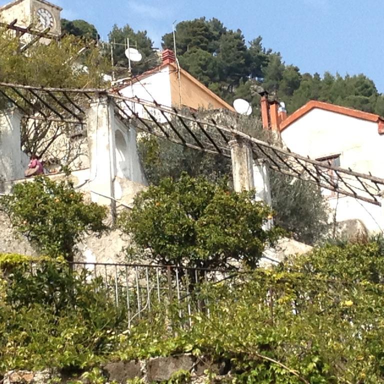Fronte Al Porto Leilighet Salerno Eksteriør bilde